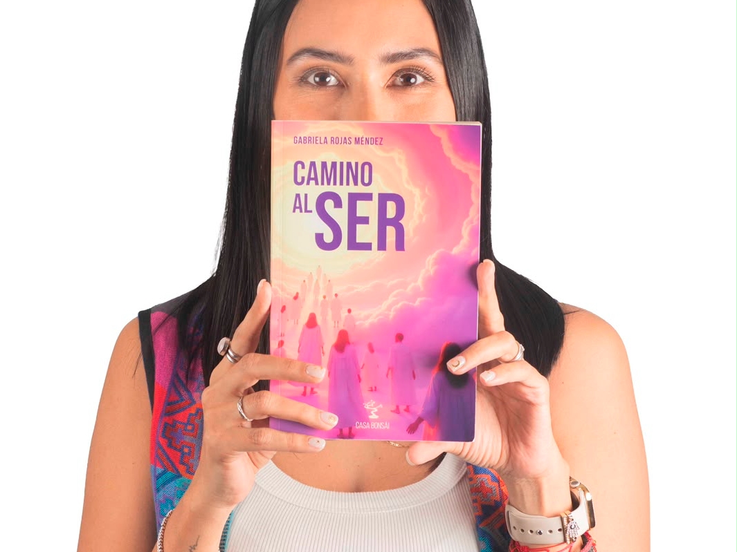 Mi libro: Camino al Ser