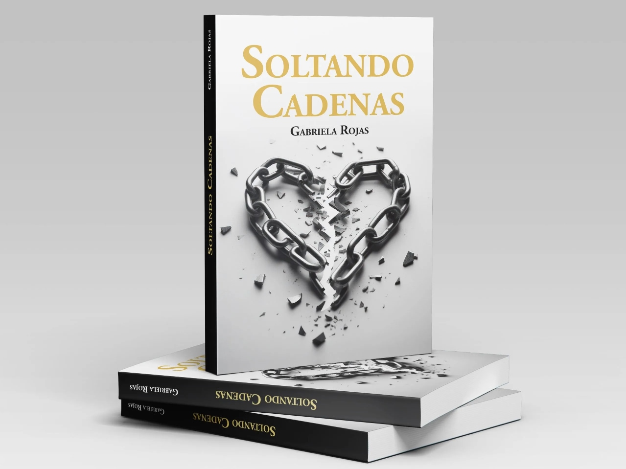 Mi libro: Soltando Cadenas